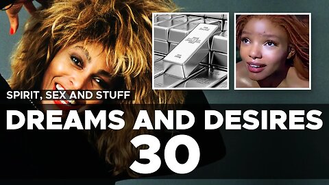 Tina Turner Energy and how to Tap into the Transitioned: Dreams and Desires 30