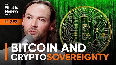 Bitcoin and Cryptosovereignty with Erik Cason (WiM293)