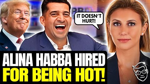 Trump Lawyer Asked If She Was Hired Because She’s HOT: ‘It Doesn’t Hurt’ 👀