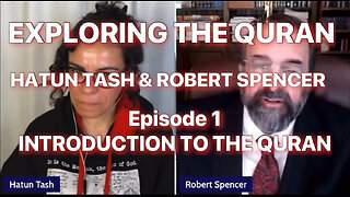 TASH & SPENCER - EXPLORING THE QURAN - INTRODUCTION