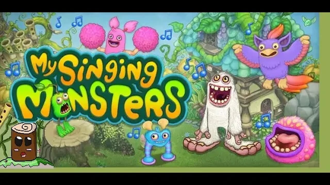 My Singing Monsters : The Return To a Childhood Game [Part:73] - Random ...