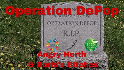 Operation DePop - A song by Angry North & Boris's Bitches