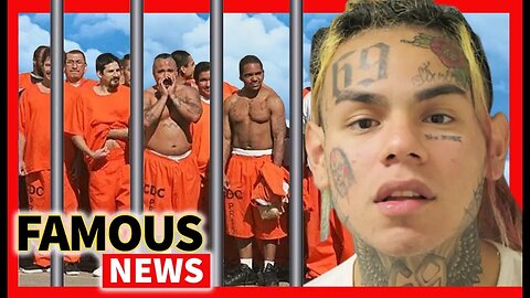 Tekashi Denied Bail After Offering $1.7 Million to Judge, 6ix9ine in Gen Pop | Famous News