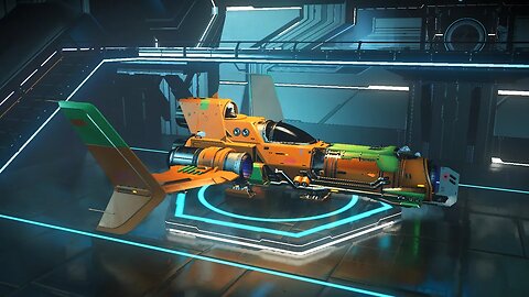 No Man's Sky - Talon of The Rotos - Fighter Ship Location