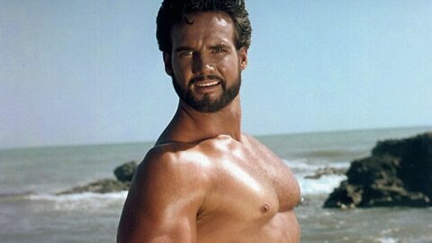 Steve Reeves Interviewed on Entertainment Tonight (1983)