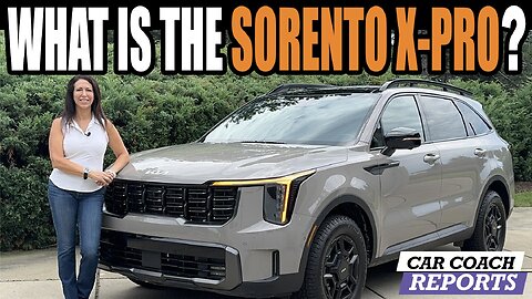 Is The 2024 Kia Sorento X Pro Superior To The Toyota Highlander?