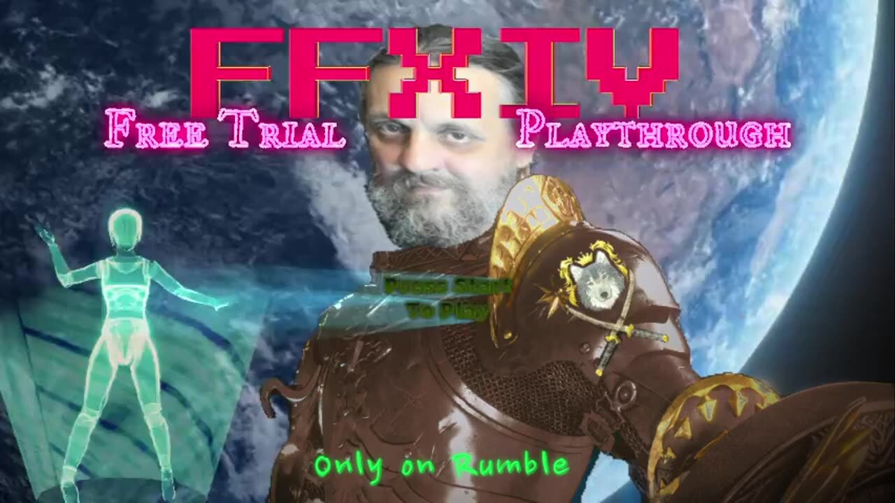 FFXIV Free Play Day 1 FFXIV Free Play Day 1