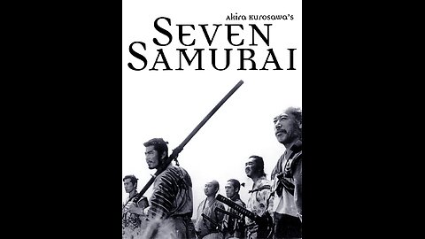 Seven Samurai (1954)