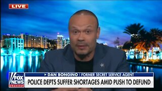 Bongino Blasts deBlasio's Liberal Agenda on Policing