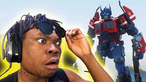 Optimus Prime vs Darth Vader | Reaction