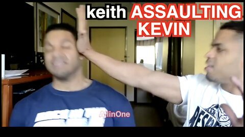 KEITH ASSAULTING KEVIN [HodgeTwins FUNNIEST MOMENTS] OUT NOW!!!!! #Comedy #Funny #AllinOne