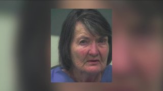 Florida woman accused of fatally beating husband with a cane