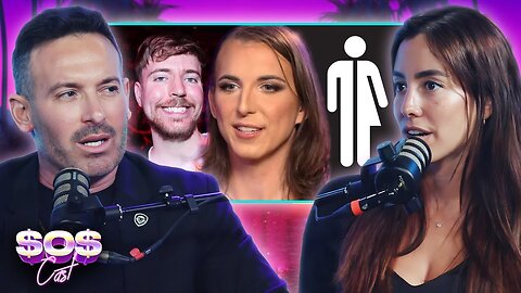 MrBeast’s Kris Tyson Faces 'Grooming' Allegations — Trans Bathroom Rights Fuels HEATED Debate