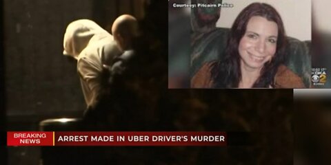 Calvin Crew Charged For the Murder of Uber Driver Christi Spicuzza