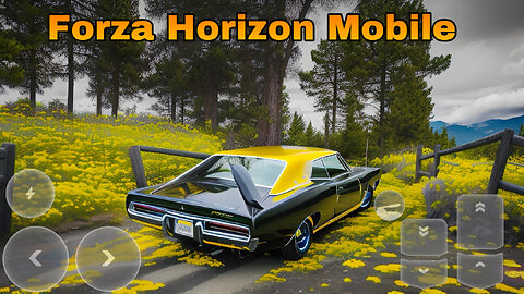 Forza Horizon Mobile _ Best Ever Graphic For Mobile