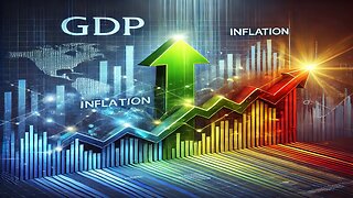 Rising GDP & Inflation: Why the Markets Are Ignoring the Alarming Economic Red Flags!