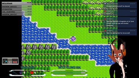 Dragon Warrior 1, Part 3