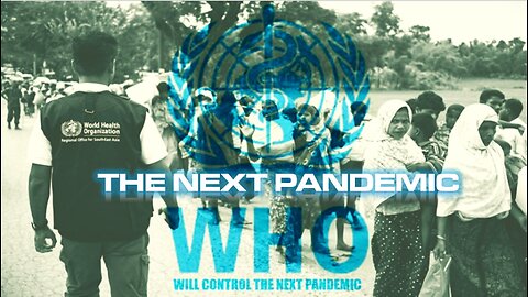 Episode 268 Aug 10, 2024 Who Will Control the Next Plandemic?