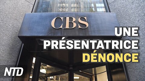 CBS : une présentatrice dénonce sa chaîne en direct ; Un détracteur de Trump reprend ses fonctions