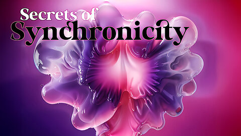 Secrets of the Universe: Synchronicity and Higher Orders of Symmetry