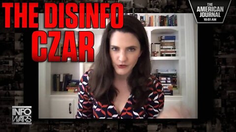 WATCH: Head Of New “Disinformation Board” Thinks Protesting Stolen Elections