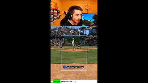 I WITNESSED THE WORST SWING IN MLB THE SHOW 24