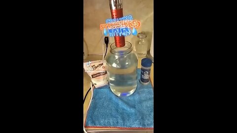 MAKE STRUCTURED WATER AT HOME