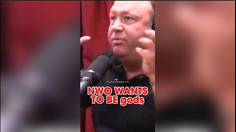 Alex Jones: The Globalists Believe They Will Become gods Once They Depopulate The Prison Planet - Joe Rogan Experience 911