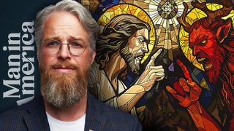 A One World Religion is Secretly Taking Over American Churches w/ James Lindsay