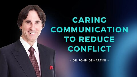 How to Dissolve Family Conflict | Dr John Demartini