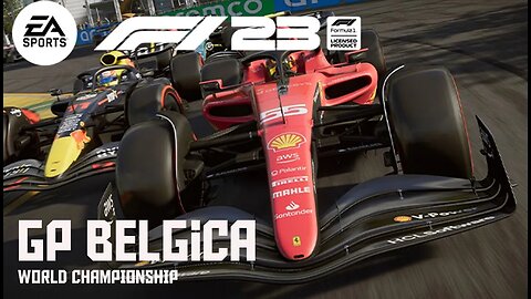 F1 23 - GP Bélgica | Charles Leclerc