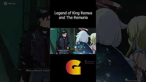 [Shorts] Legend of King Remus and The Remuria Part 2