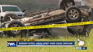 Woman accused of fleeing Border Patrol, causing deadly crash due in court