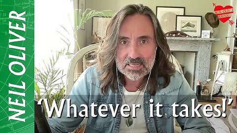 Whatever It Takes by Neil Oliver