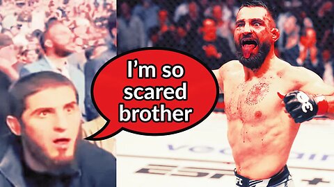 Benoit Saint-Denis: Islam Makhachev’s Worst Nightmare