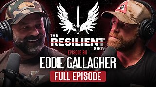 Eddie Gallagher's Journey from Navy SEAL to The Pipe Hitter Foundation | TRS 011