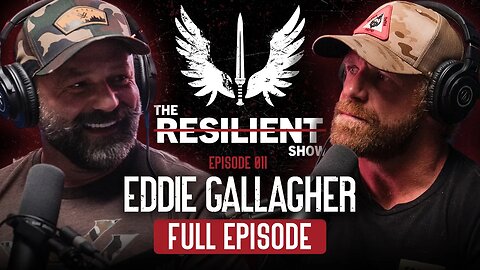 Eddie Gallagher's Journey from Navy SEAL to The Pipe Hitter Foundation | TRS 011