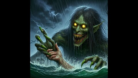 The Legend Of The Lake Erie Sea Hag