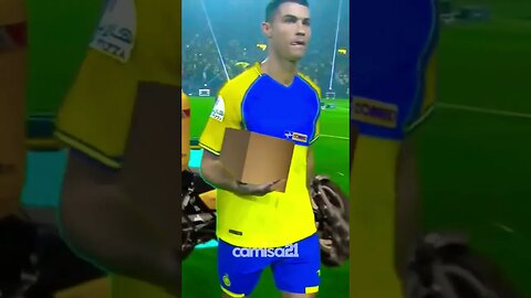 ⚽️😂CR7 CRAQUE DOS CORREIOS, QUEM DIRIA HAHAHA, ESSES CARAS SÃO MUITO CRIATIVOS