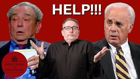 Pastor Asks Congregation for Help!!! 😳 | John MacArthur, RC Sproul, Charles Spurgeon, Wisdom