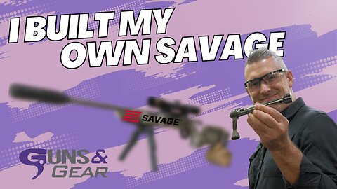 Savage Arms AXIS 2 Pro: A Savage at Heart!