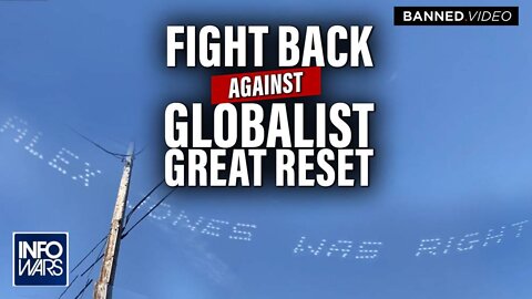 Learn How to Fight Back Against the Globalist Great Reset Collapse