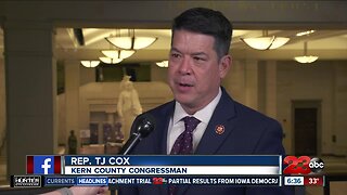 Congressman TJ Cox on President Trump's State of the Union address