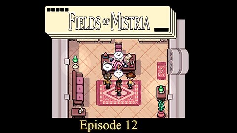 Let's Play Fields of Mistria (Early Access) Episode 12: A New Task!