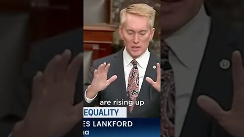 Sen. Lankford BLASTS the Left’s Attack on Religious Liberty | #shorts