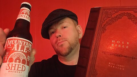 A BEER & A BIBLE, Episode #1