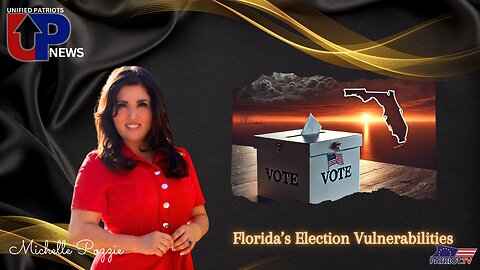 Florida’s Election Vulnerabilities