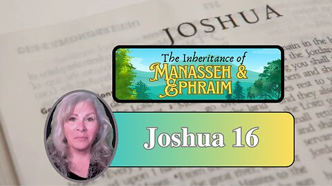 Joshua 16