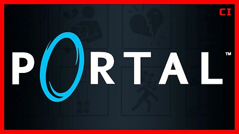 PORTAL: Jogo Completo Sem Comentários Gameplay Completa do Inicio ao Fim PT-BR Detonado Longplay