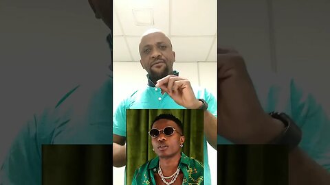 cooperate social responsibility should have generational value. advice to Wizkid